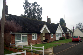 Old people's bungalows February 2011